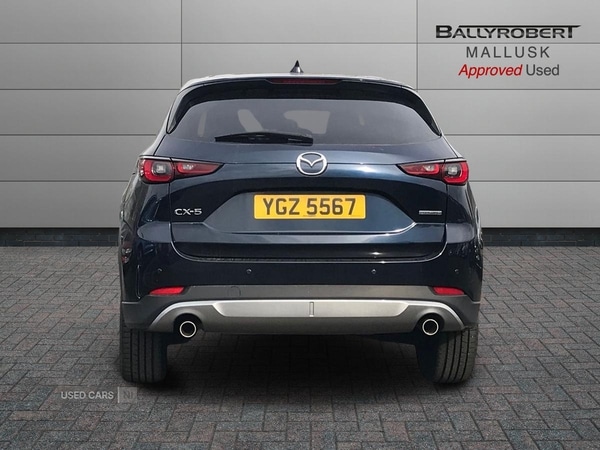Used Mazda CX-5 2023 for sale - 77426315: Photo 11