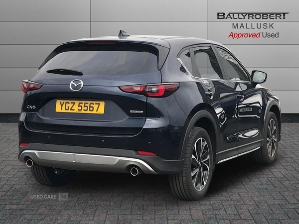 Used Mazda CX-5 2023 for sale - 77426315: Photo 15