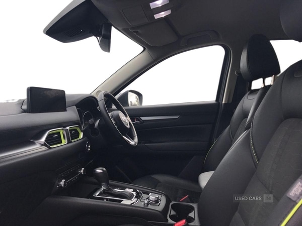 Used Mazda CX-5 2023 for sale - 77426315: Photo 5