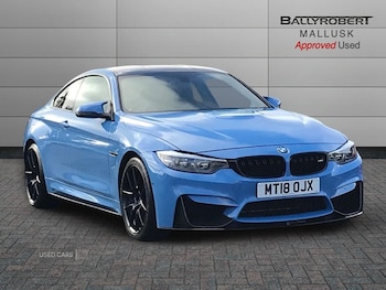2018 - M4 2dr DCT