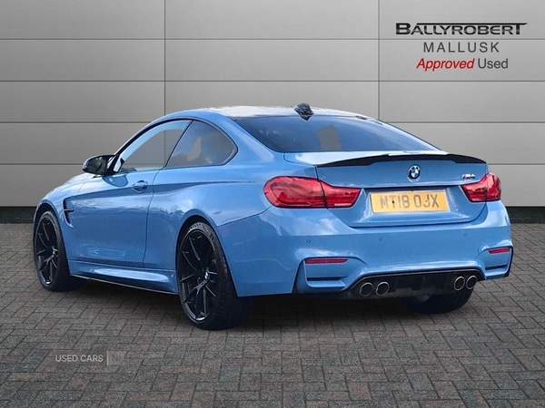 Used BMW M4 2018 for sale - 77511792: Photo 2