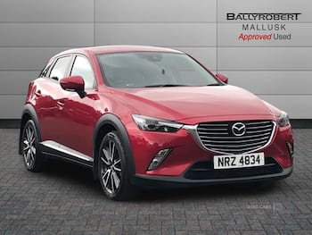 Used Mazda CX-3 2018 for sale - 79712994: Photo