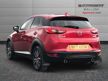 Used Mazda CX-3 2018 for sale - 79712994: Photo