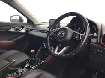 Used Mazda CX-3 2018 for sale - 79712994: Photo