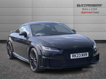 2023 - 40 TFSI Black Edition 2dr S Tronic
