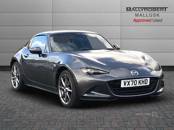 Used Mazda MX-5 2021 for sale - 76095438: Photo 1