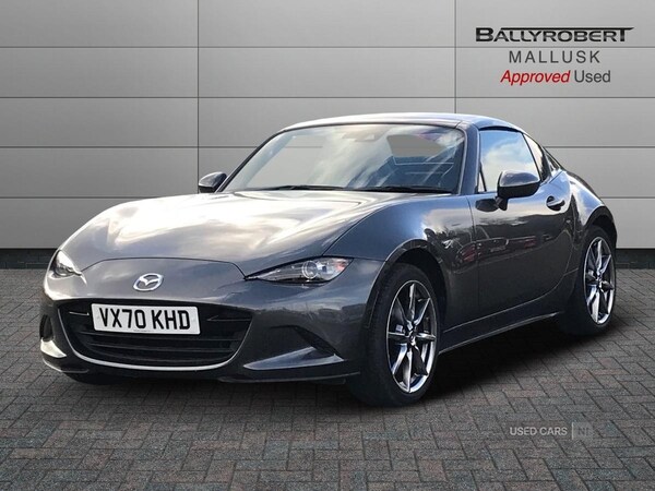 Used Mazda MX-5 2021 for sale - 76095438: Photo 14