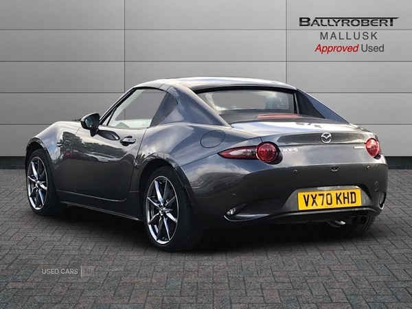 Used Mazda MX-5 2021 for sale - 76095438: Photo 2