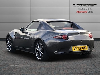 Used Mazda MX-5 2021 for sale - 76095438: Photo 2
