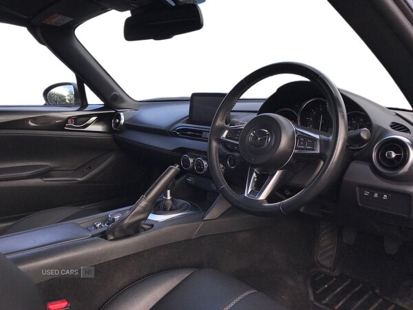 Used Mazda MX-5 2021 for sale - 76095438: Photo 3