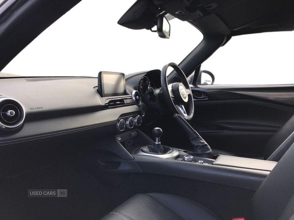 Used Mazda MX-5 2021 for sale - 76095438: Photo 4
