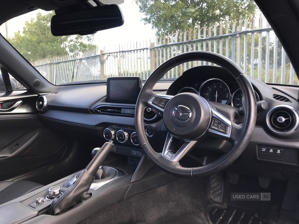 Used Mazda MX-5 2021 for sale - 76095438: Photo 8