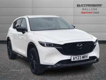 2023 - 2.0 e-Skyactiv G MHEV Homura 5dr