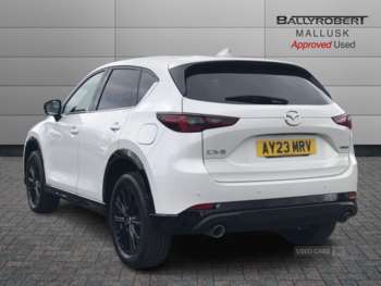 Used Mazda CX-5 2023 for sale - 74554784: Photo