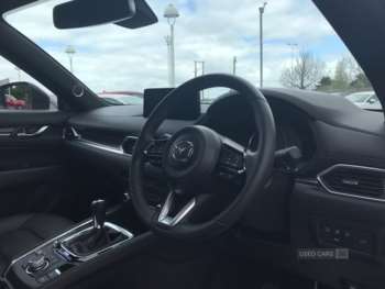 Used Mazda CX-5 2023 for sale - 74554784: Photo