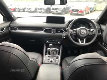 Used Mazda CX-5 2023 for sale - 74554784: Photo