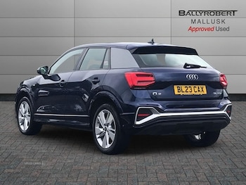 Used Audi Q2 2023 for sale - 78823692: Photo