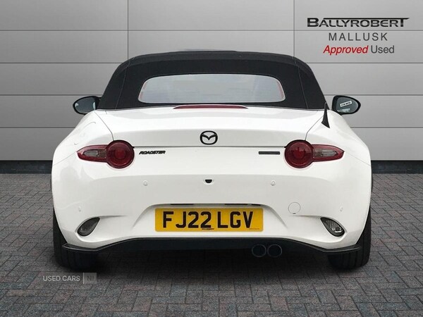 Used Mazda MX-5 2022 for sale - 76228229: Photo 11
