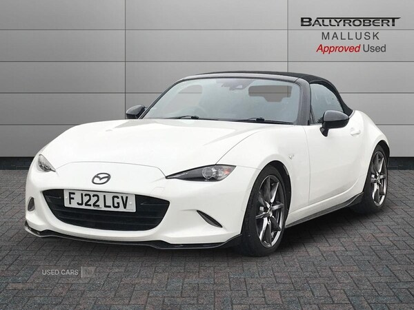 Used Mazda MX-5 2022 for sale - 76228229: Photo 14