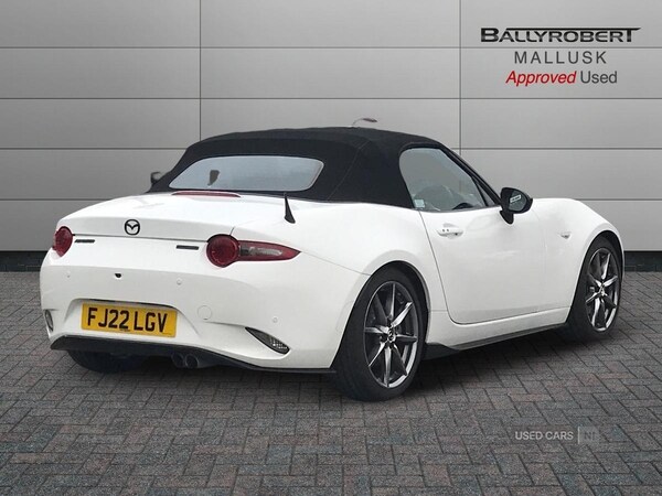 Used Mazda MX-5 2022 for sale - 76228229: Photo 15