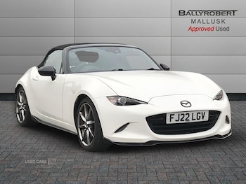 Mazda - MX-5