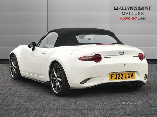 Used Mazda MX-5 2022 for sale - 76228229: Photo 2