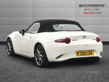 Used Mazda MX-5 2022 for sale - 76228229: Photo 2