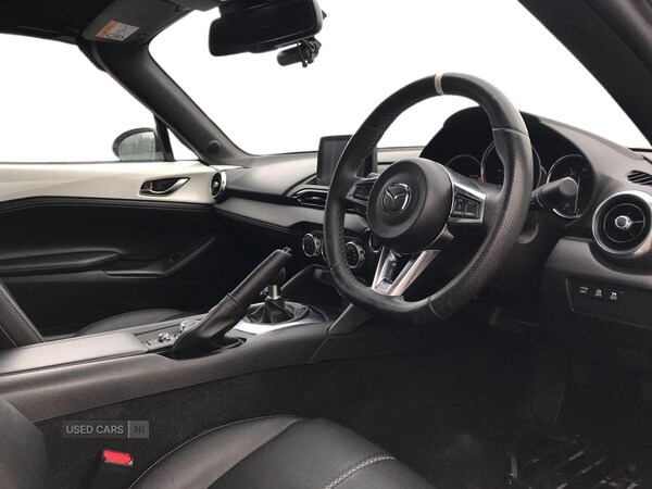 Used Mazda MX-5 2022 for sale - 76228229: Photo 3