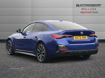 Used BMW 4 Series 2022 for sale - 78539662: Photo