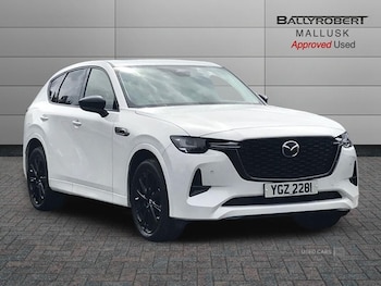 Used Mazda CX-60 2023 for sale - 78855776: Photo