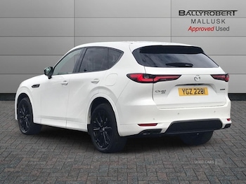 Used Mazda CX-60 2023 for sale - 78855776: Photo