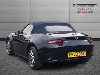 Used Mazda MX-5 2023 for sale - 75340562: Photo