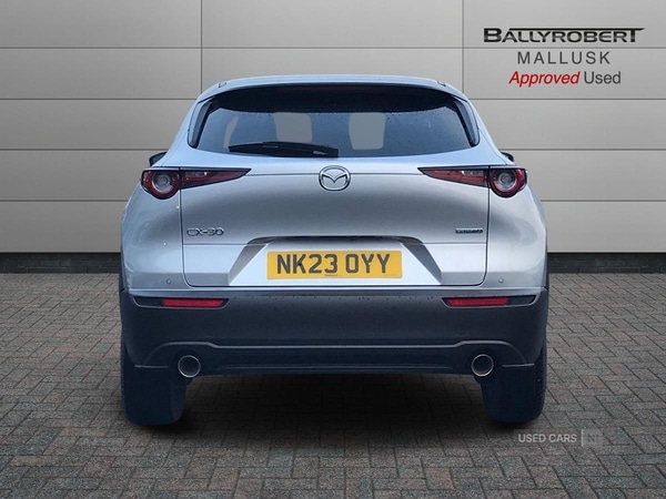 Used Mazda CX-30 2023 for sale - 76914178: Photo 11