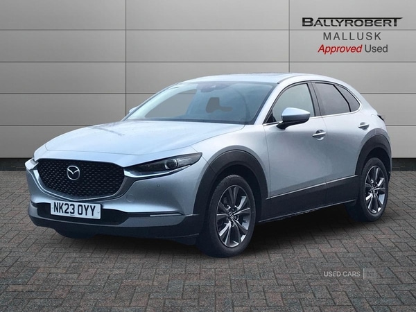 Used Mazda CX-30 2023 for sale - 76914178: Photo 14