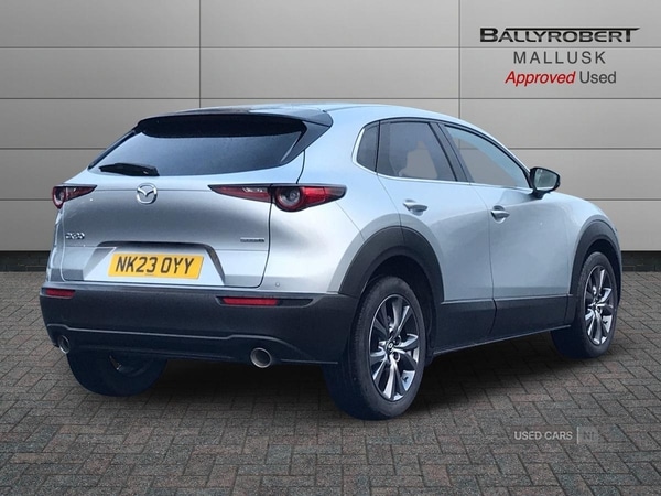 Used Mazda CX-30 2023 for sale - 76914178: Photo 15