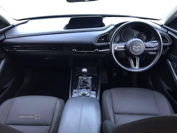 Used Mazda CX-30 2023 for sale - 76914178: Photo 4