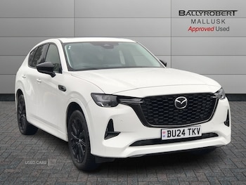 Mazda - CX-60