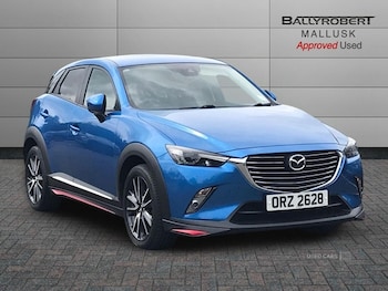 Used Mazda CX-3 2018 for sale - 78879640: Photo