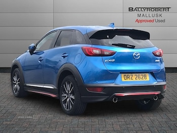 Used Mazda CX-3 2018 for sale - 78879640: Photo