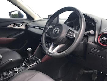 Used Mazda CX-3 2018 for sale - 78879640: Photo