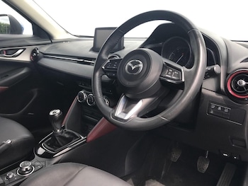 Used Mazda CX-3 2018 for sale - 78879640: Photo