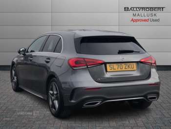 Used Mercedes-Benz A-Class 2021 for sale - 74097411: Photo