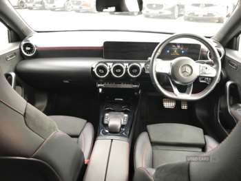 Used Mercedes-Benz A-Class 2021 for sale - 74097411: Photo