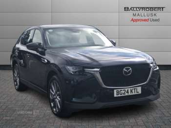 2024 - 2.5 PHEV Exclusive-Line 5dr Auto