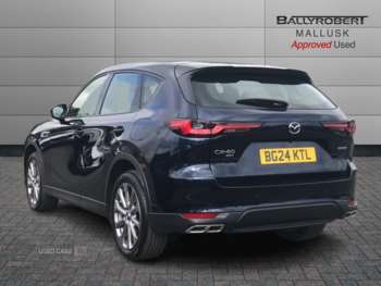 Used Mazda CX-60 2024 for sale - 75226273: Photo