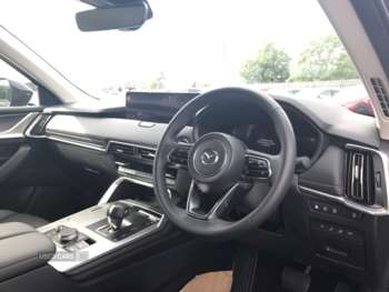 Used Mazda CX-60 2024 for sale - 75226273: Photo