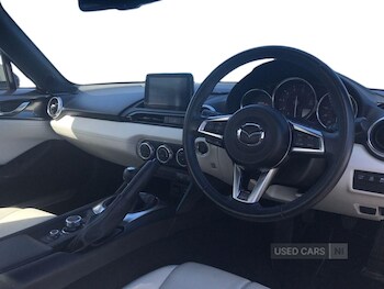 Used Mazda MX-5 2021 for sale - 77705870: Photo