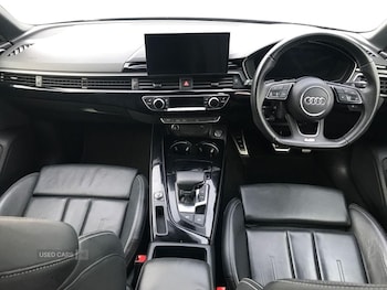 Used Audi A4 2022 for sale - 77017583: Photo