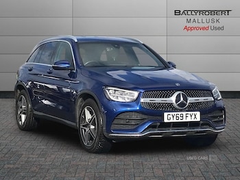 Used Mercedes-Benz GLC 2019 for sale - 78539671: Photo