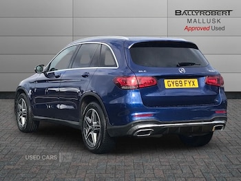Used Mercedes-Benz GLC 2019 for sale - 78539671: Photo
